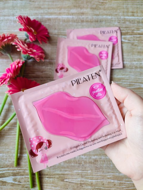 Maseczka na usta Pilaten 