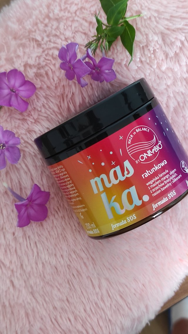 Maska ratunkowa Onlybio 