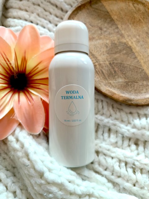 Pierre René Medic Laboratorium, Woda termalna, Thermal Water