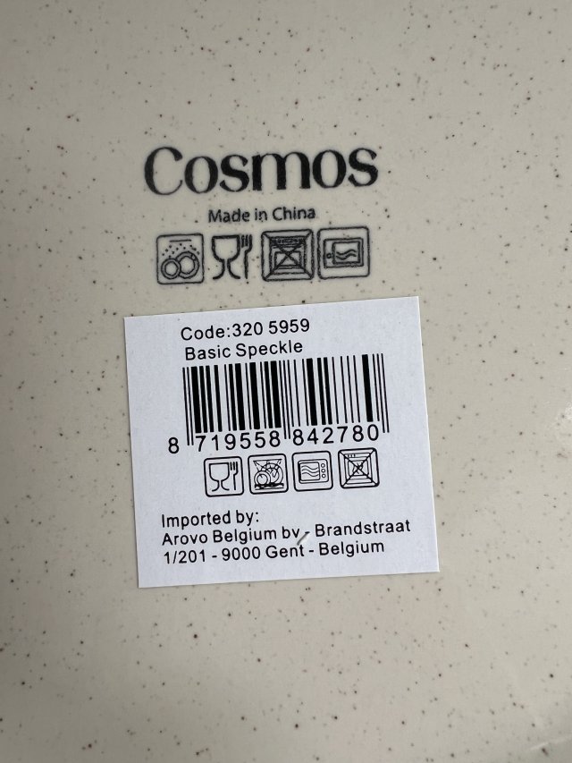 Zastawa stołowa Action