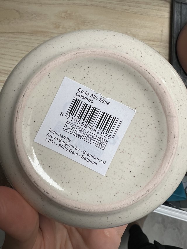 Zastawa stołowa Action