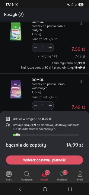 RABATY, RABACIKI, RABACIĄTKA! - temat zbiorczy!