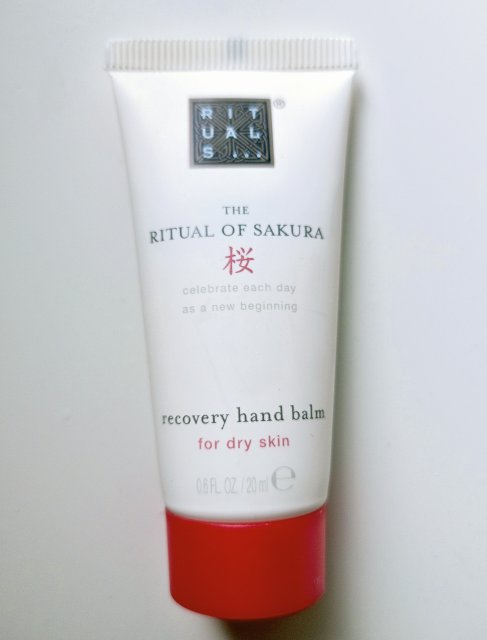 RITUALS Balsam do rąk, The Ritual of Sakura
