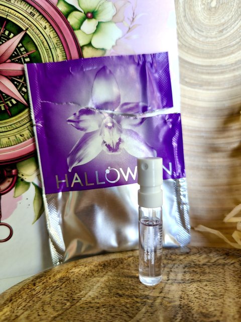 Jesus del Pozo Woda toaletowa, Halloween EDT