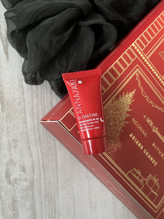 Annayake Ultratime, Krem-maska na noc