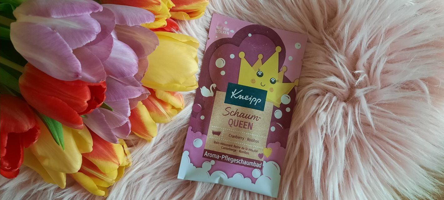 Kneipp Płyn do kąpieli, Schaum-Queen