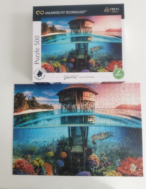 Prywatne wymiany, pokaż co masz 