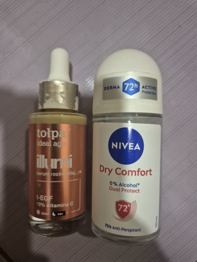 Denkowanie część druga :)  Sierpień: Czas na podróże! Zużywamy produkty do 100 ml ✈️🌴