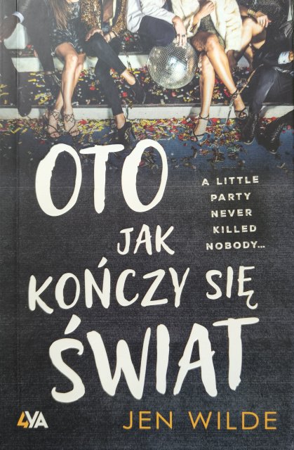 Co czytacie?