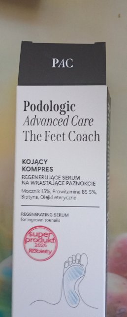 Podologic Podologic Med +, Krem do stóp, Ochronny, Ze składnikami antybakteryjnymi i przeciwgrzybicznymi