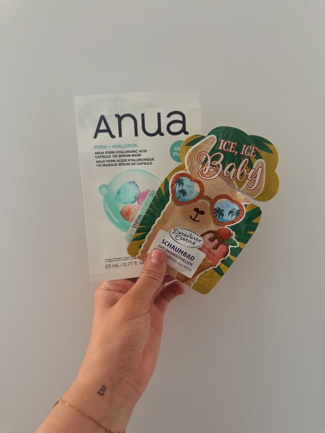 Denkowanie część druga :)  Sierpień: Czas na podróże! Zużywamy produkty do 100 ml ✈️🌴