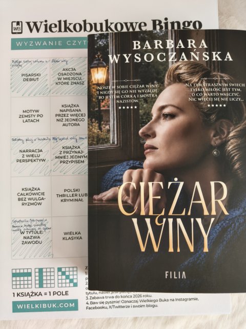 Wyzwanie książkowe 2026