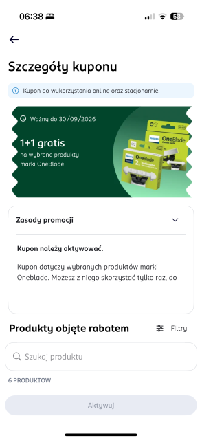 Rossman piankowa zabawa