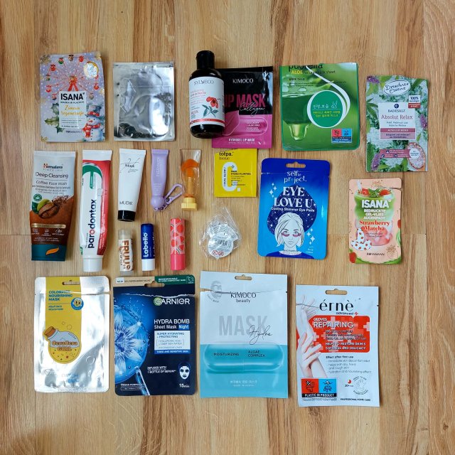 Denkowanie część druga :)  Wrzesień:  Odcienie wrzosów: fiolet, róż, biel