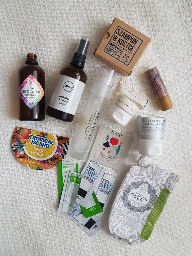 Denko sierpień ulubieńcy