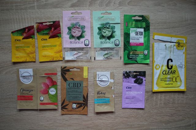 akcja denkowanie! grudzień - kosmetyki w świątecznych opakowaniach i świątecznych kolorach 🎄❄️⛄🎀🎁🎅