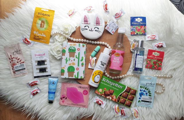 ✩ Kalendarz urodzinowy Clouders ✩