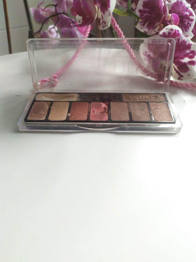 Catrice Paleta cieni do powiek, Spicy