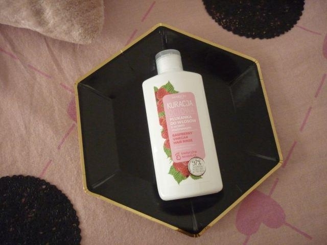 marion płukanka octowa malinowa