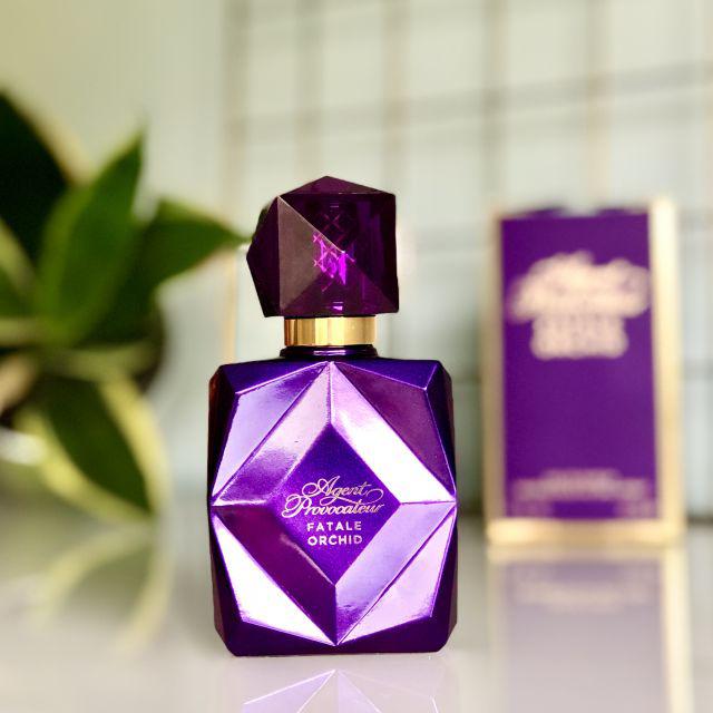 agent provocateur fatale orchid