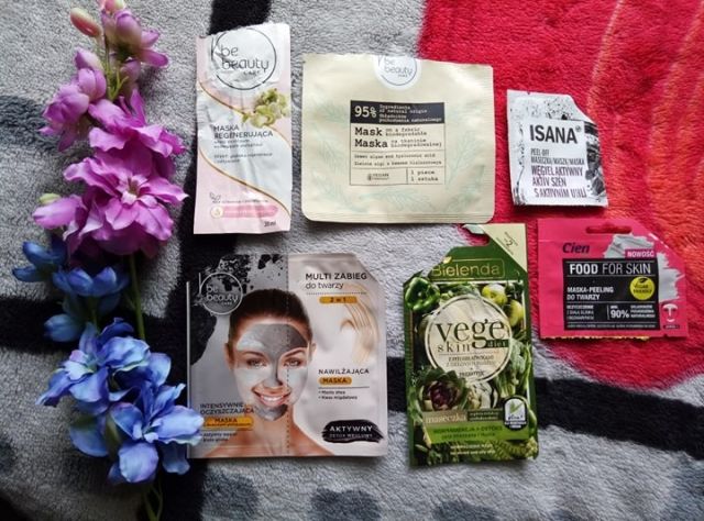 akcja denkowanie! grudzień - kosmetyki w świątecznych opakowaniach i świątecznych kolorach 🎄❄️⛄🎀🎁🎅