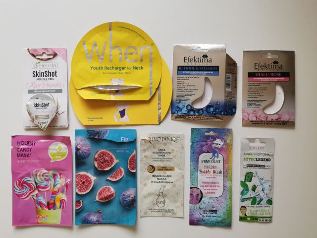 akcja denkowanie! grudzień - kosmetyki w świątecznych opakowaniach i świątecznych kolorach 🎄❄️⛄🎀🎁🎅