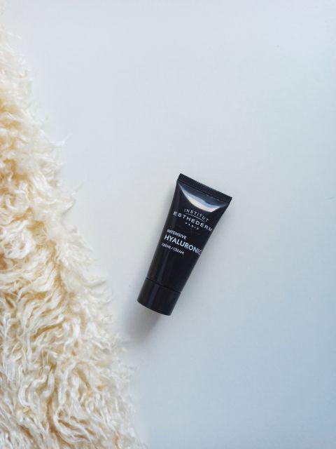 Institut Esthederm Intensive Hyaluronic, Krem do twarzy, Z kwasem hialuronowym