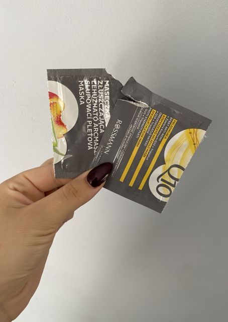 akcja denkowanie! grudzień - kosmetyki w świątecznych opakowaniach i świątecznych kolorach 🎄❄️⛄🎀🎁🎅