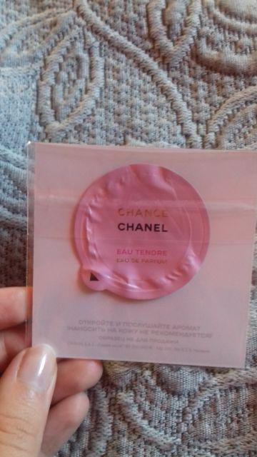 CHANEL Woda perfumowana, Chance EDP