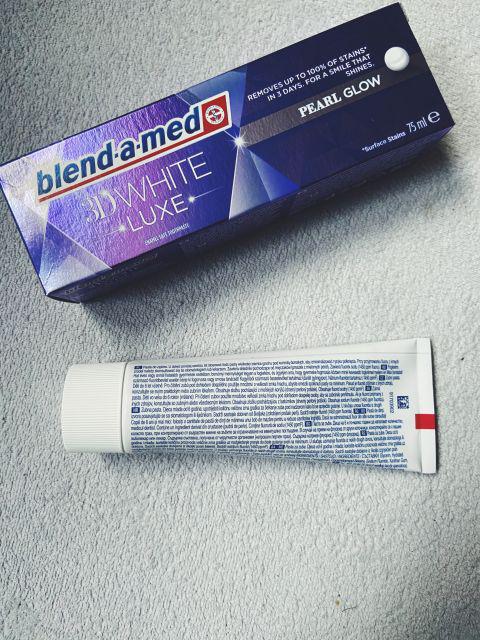 Blend a med pasta pearl glow