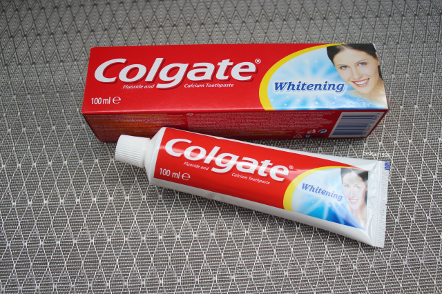 Colgate Pasta do zębów, Whitening