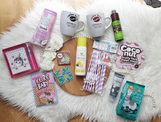 ✩ Kalendarz urodzinowy Clouders ✩