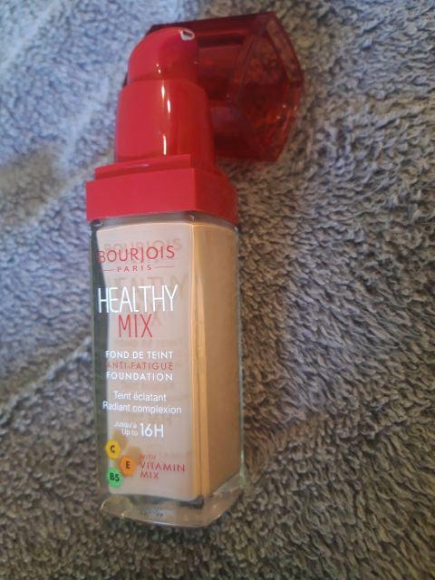 Bourjois Healthy Mix, Podkład do twarzy, 52 Vanilla