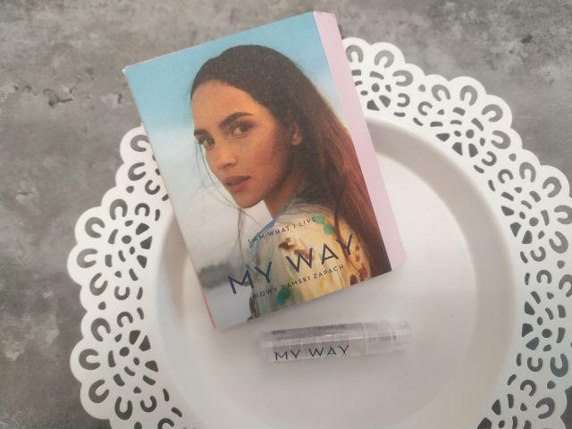 Giorgio Armani Woda perfumowana, My Way EDP