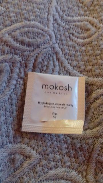 Mokosh Serum do twarzy, Wygładzające, Figa