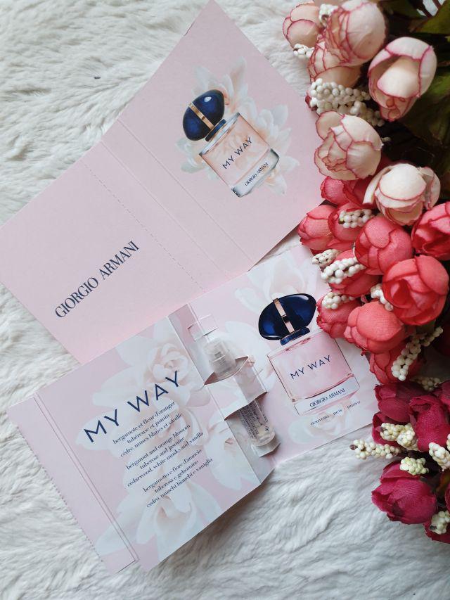  Giorgio Armani, Woda perfumowana, My Way EDP