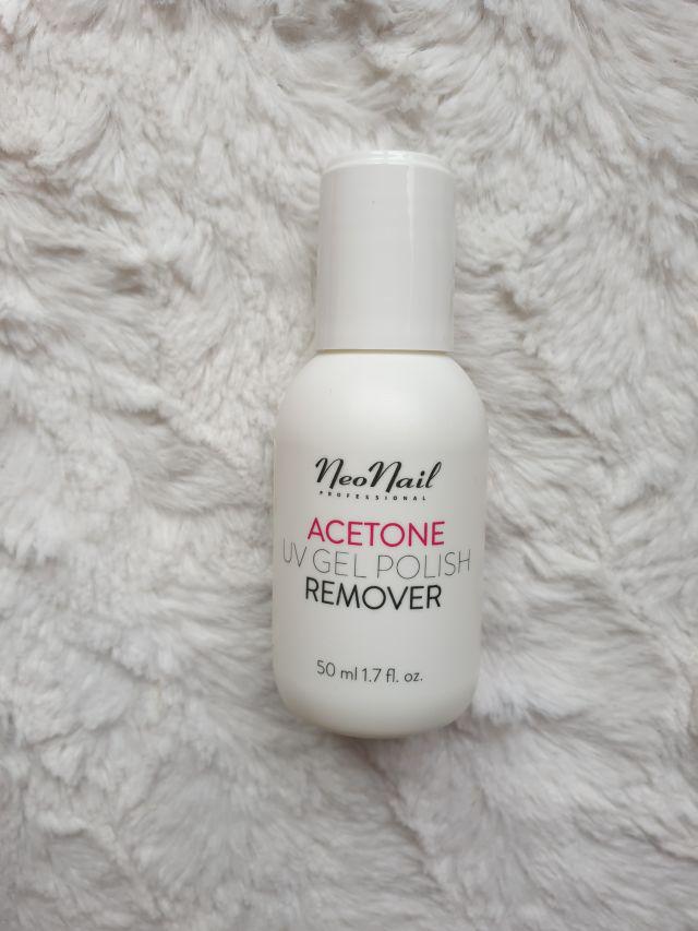 neonail aceton kosmetyczny
