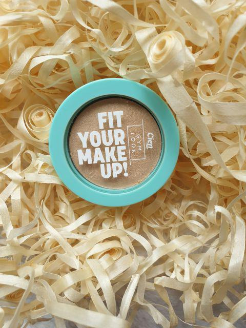 Cien, Fit Your Make Up, Rozświetlacz do twarzy i ciała