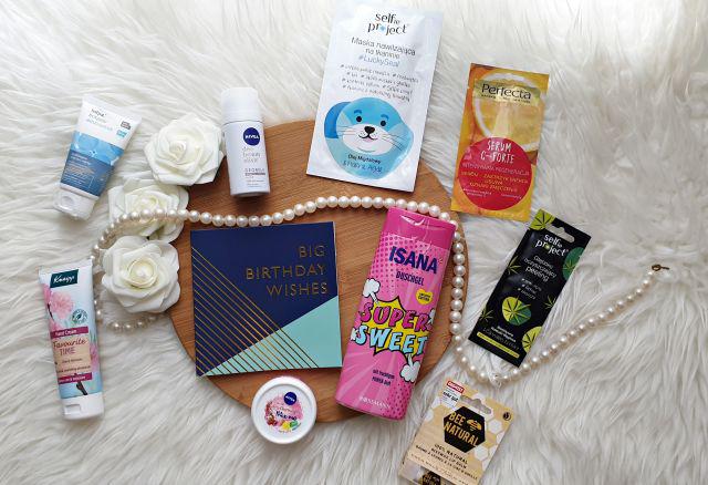 paczuszka urodzinowa