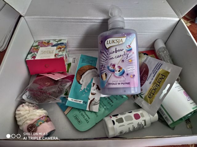 ✩ Kalendarz urodzinowy Clouders ✩