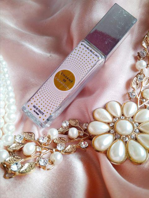 Vittorio Bellucci Woda toaletowa, Charme de chanson EDT