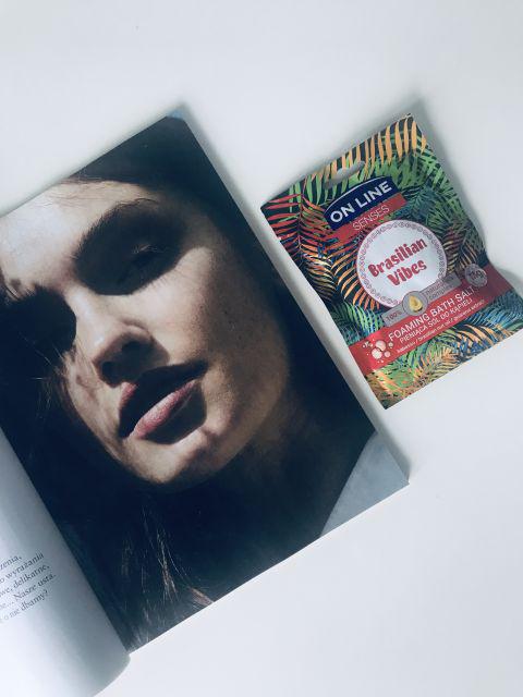 On Line sól do kąpieli 