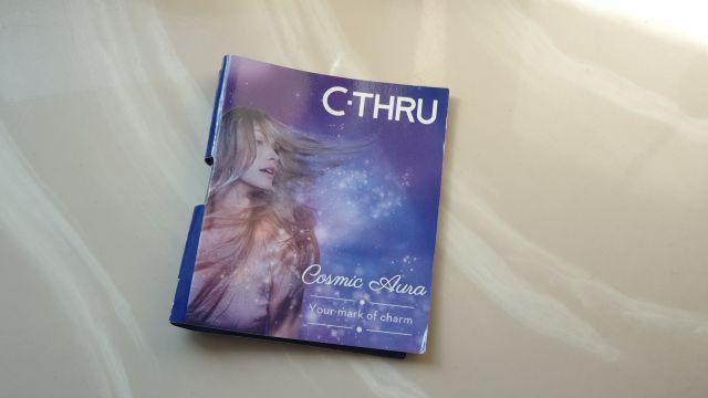 C-THRU Woda toaletowa, Cosmic Aura EDT
