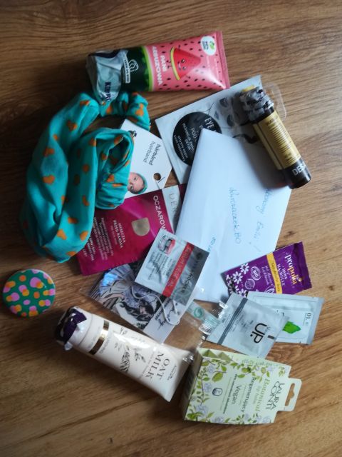 ✩ Kalendarz urodzinowy Clouders ✩