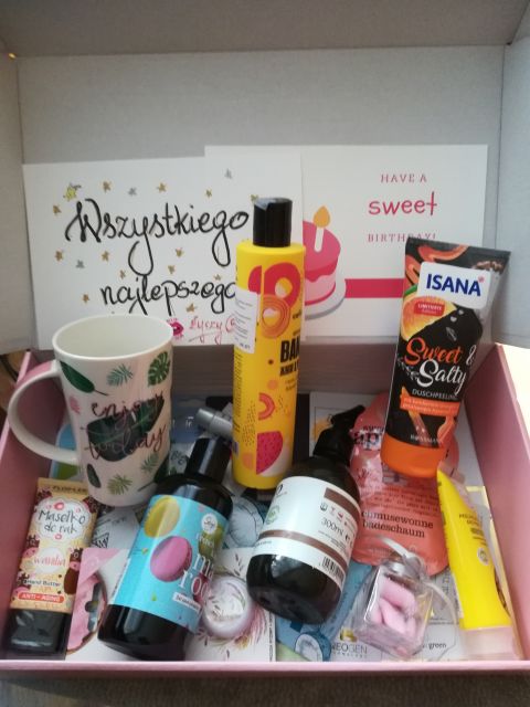 ✩ Kalendarz urodzinowy Clouders ✩