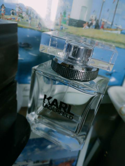 Karl Lagerfeld Woda perfumowana, Karl Lagerfeld Woman EDP