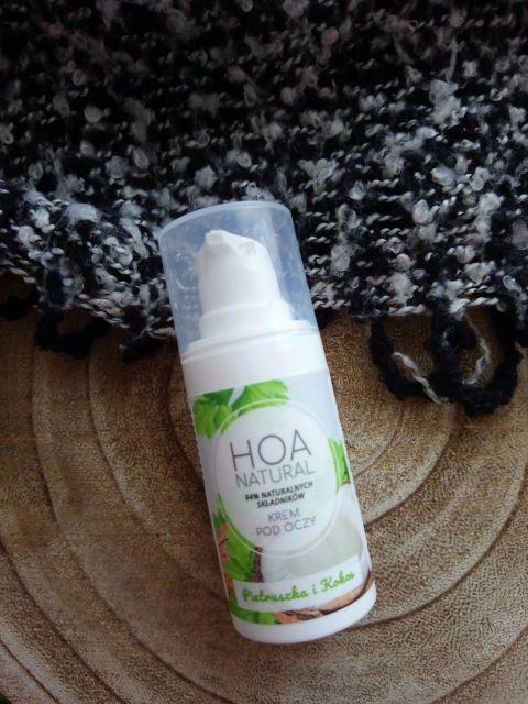 Krem hoa pod oczy 