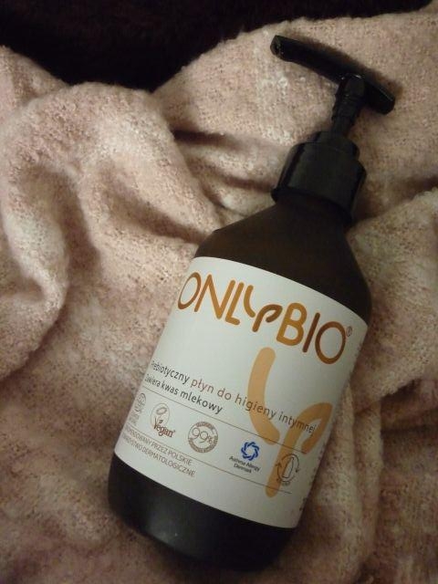 płyn do higieny intymnej 
