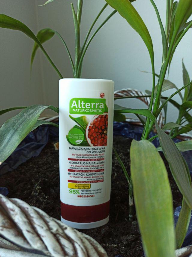 Odżywka do włosów Alterra
