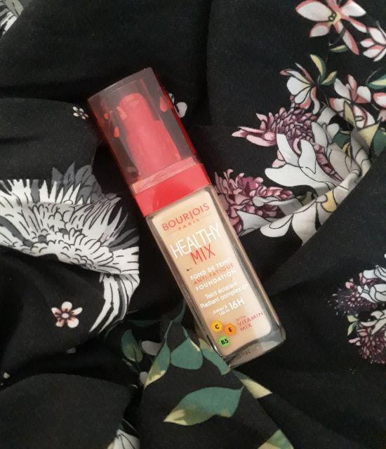 Bourjois Healthy Mix, Podkład do twarzy, 50 Rose Ivory